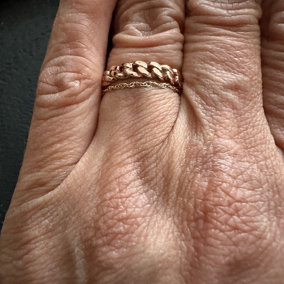 Aurate Love me knot ring - Picture 11 of 12